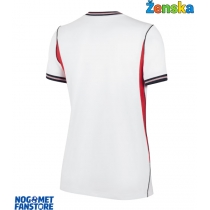 Engleska Domaci Dres za Ženska SP 2026 Kratak Rukav